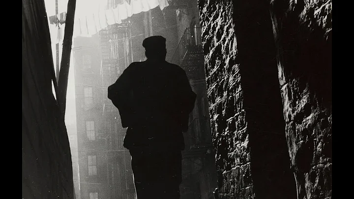 Gordon Parks, Off on My Own (Harlem, New York)