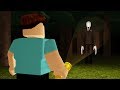 3AM IN THE FOREST - A Roblox Horror Story