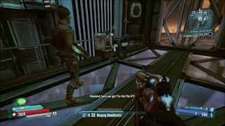 Borderlands: The Pre-Sequel Elevator Action