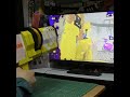 ヒーローシューター（その丘上品な 喧騒をまと・・#スプラトゥーン3