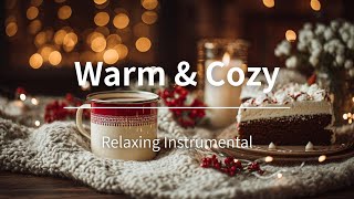 Download Lagu Warm \u0026 Cozy November｜Relaxing Guitar \u0026 Piano – Holiday Instrumental Music for Study \u0026 Relaxation MP3