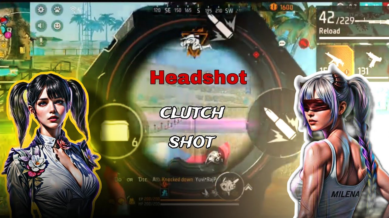 🔥 Free Fire 2026 – INSANE Gameplay & New META! 🔥