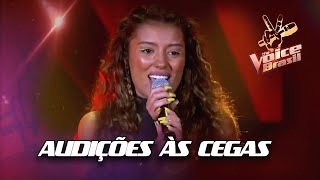 Analu canta 'Dengo' nas Audições às Cegas – The Voice Brasil | 11ª Temporada