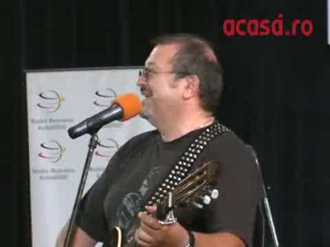 Mircea Baniciu - Tristeti provinciale (live Palatul Copiilor) - video.acasa.ro