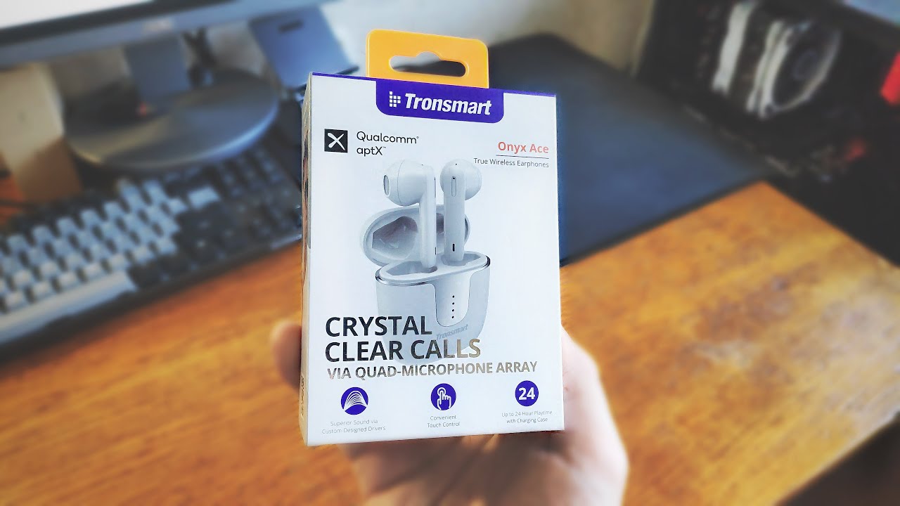 TRONSMART ONYX ACE ОБЗОР