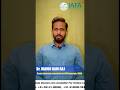 Senior ayurveda consultant at iafa ayurveda  dr varun ram raj