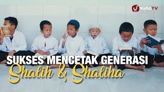Ceramah Agama : Kunci Sukses Mencetak Generasi Sholeh & Sholehah - Ustadz Aunur Rofiq bin Ghufron