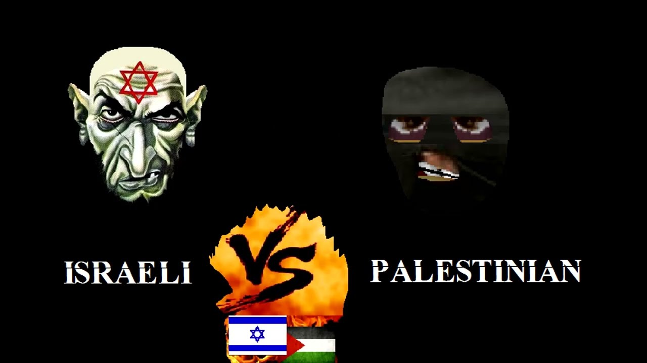 Israeli vs. Palestinian: Hamas Cell Raids an Israeli Settler's House (2015) [RE-UPLOADED]