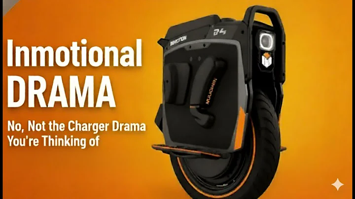 Inmotional Drama - The Charger Situation No One is Talking About - Inmotion P6 EUC Talk