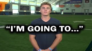 BO NIX IS GOING TO THIS COLLEGE HE S SEEKING REVENGE