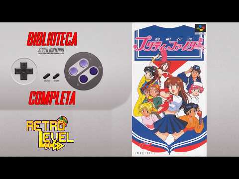 Seifuku Densetsu: Pretty Fighter - Biblioteca COMPLETA do Super Nintendo #1164