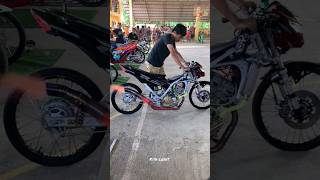Adu Limiter Satria Fu150 Injeksi Thailand Ngerii  balapmotor otomotif armrayong