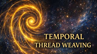 Famous The Order of Temporal Thread Weaving | Why the Same Patterns Keep Returning in Your Life Profile
