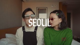 We left our hearts in Seoul