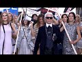 Karl lagerfeld icne absolue de la mode