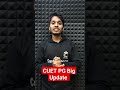 CUET PG Big Update | CUET PG CONCEPT | CUET PG NEW FORM DATE OUT