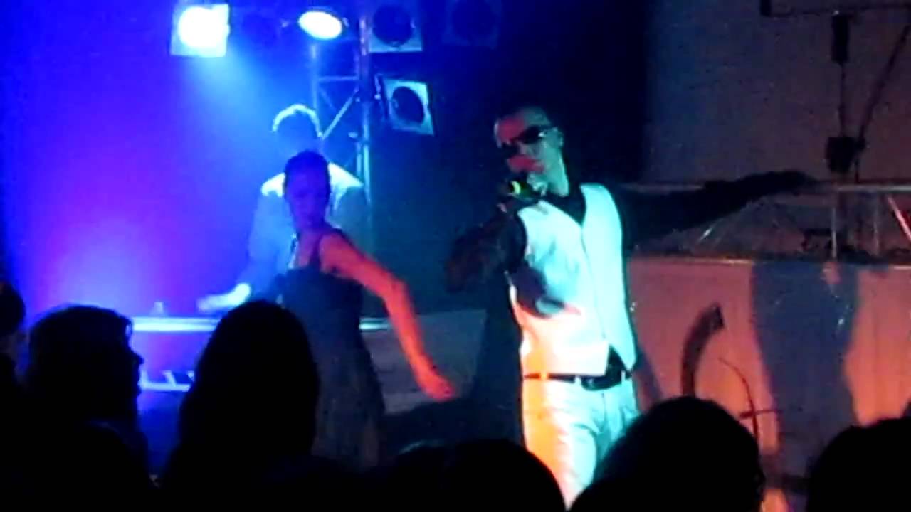 F.O.D. feat. Eva Pölzing - Angel _ Live Berlin 16.4.2011