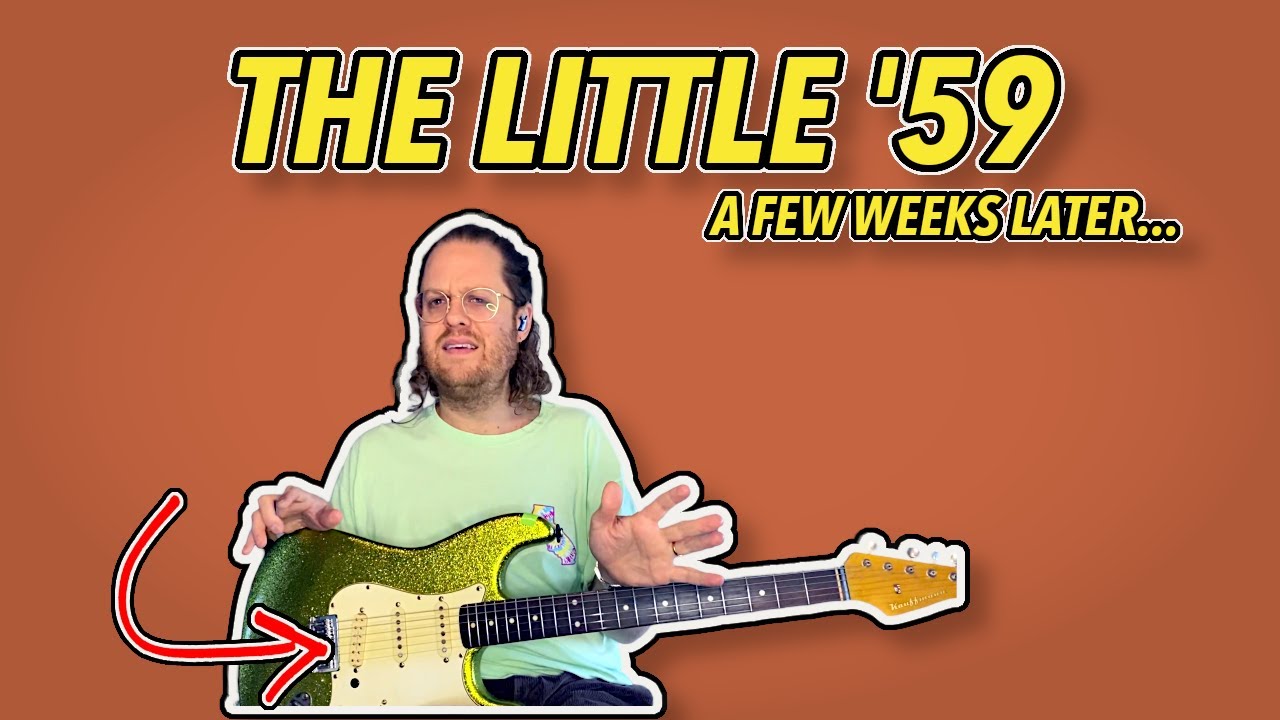 SEYMOUR DUNCAN Strat upgrade. Amazing or disappointing?