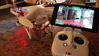 Phantom 3 power mod