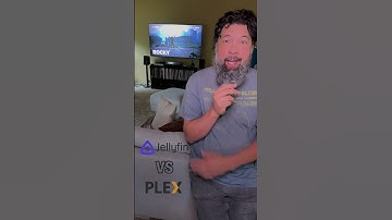 Plex vs Jellyfin | Mijn eerste gedachten na 2 weken gebruik