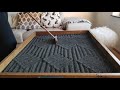 Volcanic Sand Zen Garden ASMR