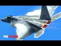 US F-22 Raptor conducted a combined formation flight alongside Republic of Korea F-15K Slam Eagle