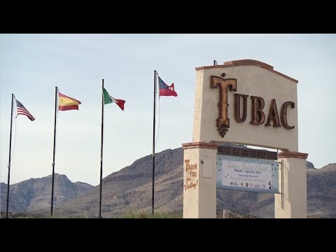 The Story Behind Tubac, Arizona's First Permanent European Settlement