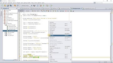 Java programming tutorial with Official Hord - String Class (Copy Strings with .copyvalueOf(); )