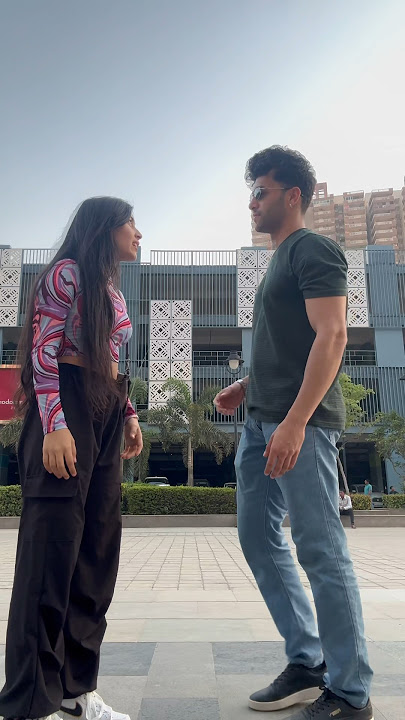 Jash and I #mtvsplitsvillax5 #trendingshorts #youtube #love