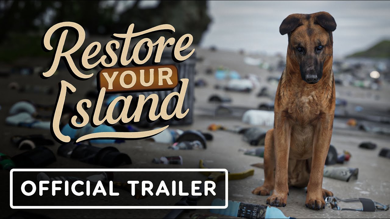 Restore Your Island trailer thumbnail