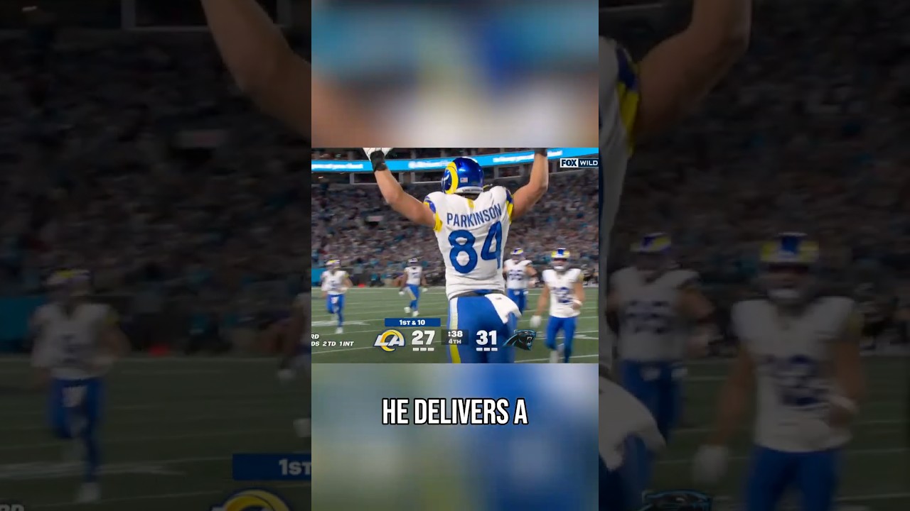 Rams INSANE Game-Winning Touchdown, Panthers HEARTBREAKING Loss!