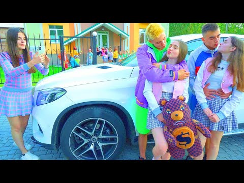 დიანა მალავს ურთიერთობას სმაილთან! სკოლის ჟურნალისტმა ყველაფერი გაარკვია!