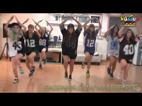 Wassup 와썹 Nom Nom Nom Choreography 