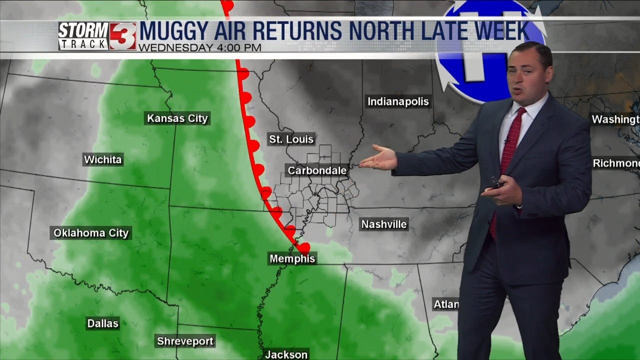 Morning Weather Forecast: May 9, 2023 - YouTube