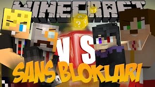 Minecraft Şans Blokları -7 - Lucky Block Modu Wndng Enes Batur