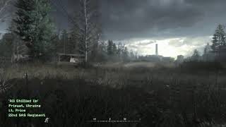 Alpha Tango Bravo (COD 4: MW Remastered Campaign) *LIMITED COMMENTARY*