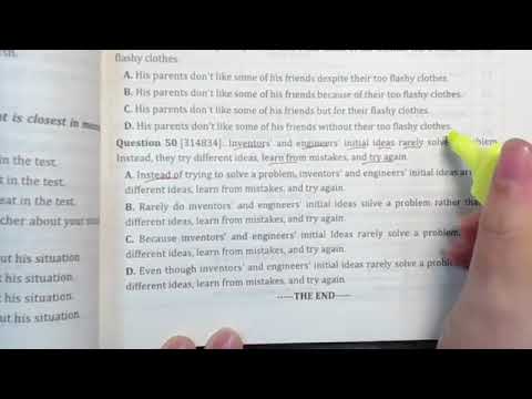 Video ĐỀ 6 7: SÁCH 35 ĐỀ MINH HỌA 2020 - youtube