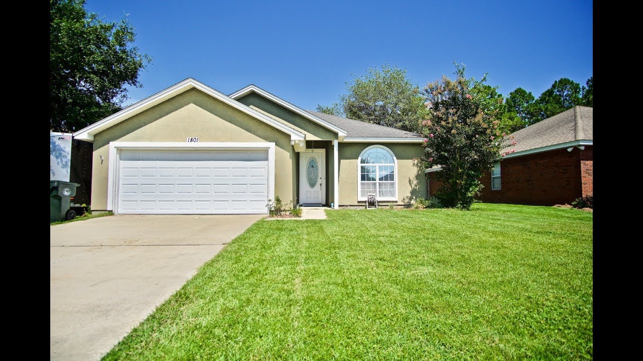 1801 Glencoe Drive YouTube