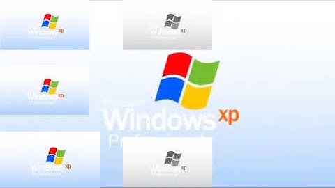 Windows XP Sparta Cyberdeath Creations V1