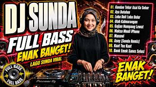 DJ Sunda Viral TikTok 🔥 Bank Emok, Hutang, Gaji Habis & Teman Datang Pas Butuh
