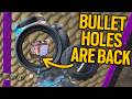 WE RECREATED BULLET HOLES (IT WORKED FLAWLESSLY)