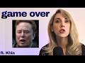  Elon Musk Lost $1.2 Trillion. Then He Lost It on Camera 