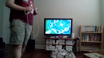 DDR Hottest Party 3 - HOTTEST PARTY 1 expert FC with a Wii Remote & Nunchuck