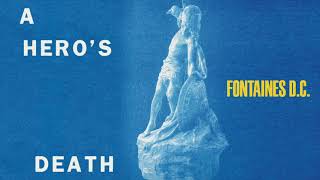 Fontaines D.C. - Living in America (Official Audio)