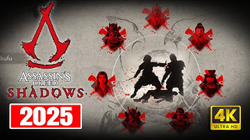 Assassin`s Creed Shadows - The Twisted Tree [4K 60FPS PC ULTRA] - No Commentary