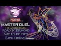 Road to Diamond with Blue-Eyes (Part 16) | Live Stream | Yu-Gi-Oh! Master Duel