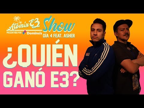 Vídeo: ¿Quién Gana El E3? Día 4