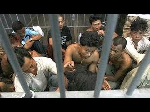 BBC Documentary 2015 - The Real Bangkok Hilton Prison (Documentary HD English Subtiles)