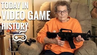 Grandma Doesnt Like Halloween Trick-Or-Treaters