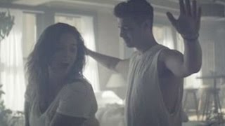 Ashley Graham Twerking On Joe Jonas In Dnce Music Video